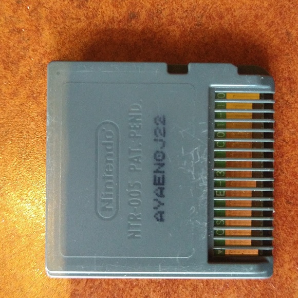 Nintendo DS, Big Brain Academy game, used, no case - Picture 2 of 2